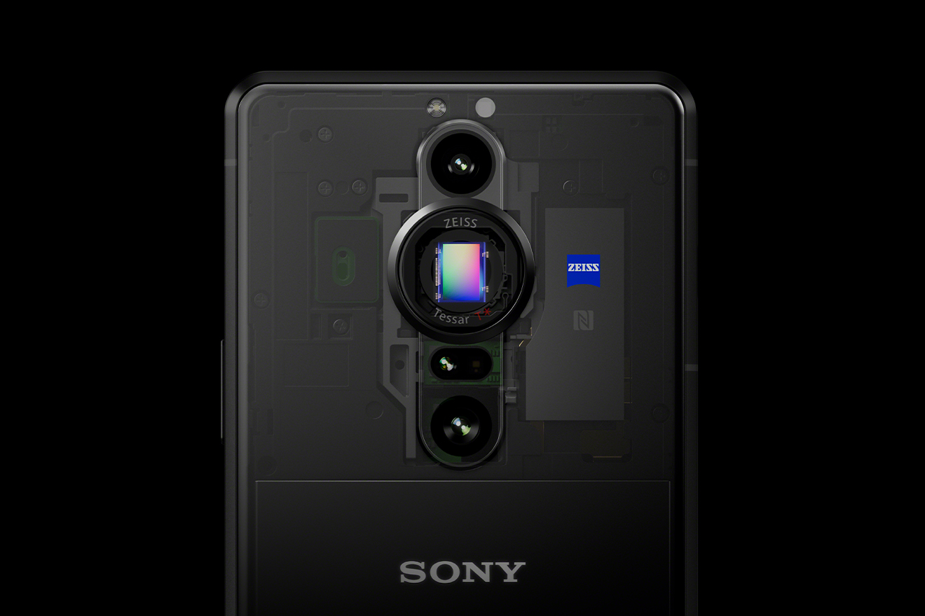 Sony EXPERIA Pro Smartphone Sony EXPERIA Pro Smartphone