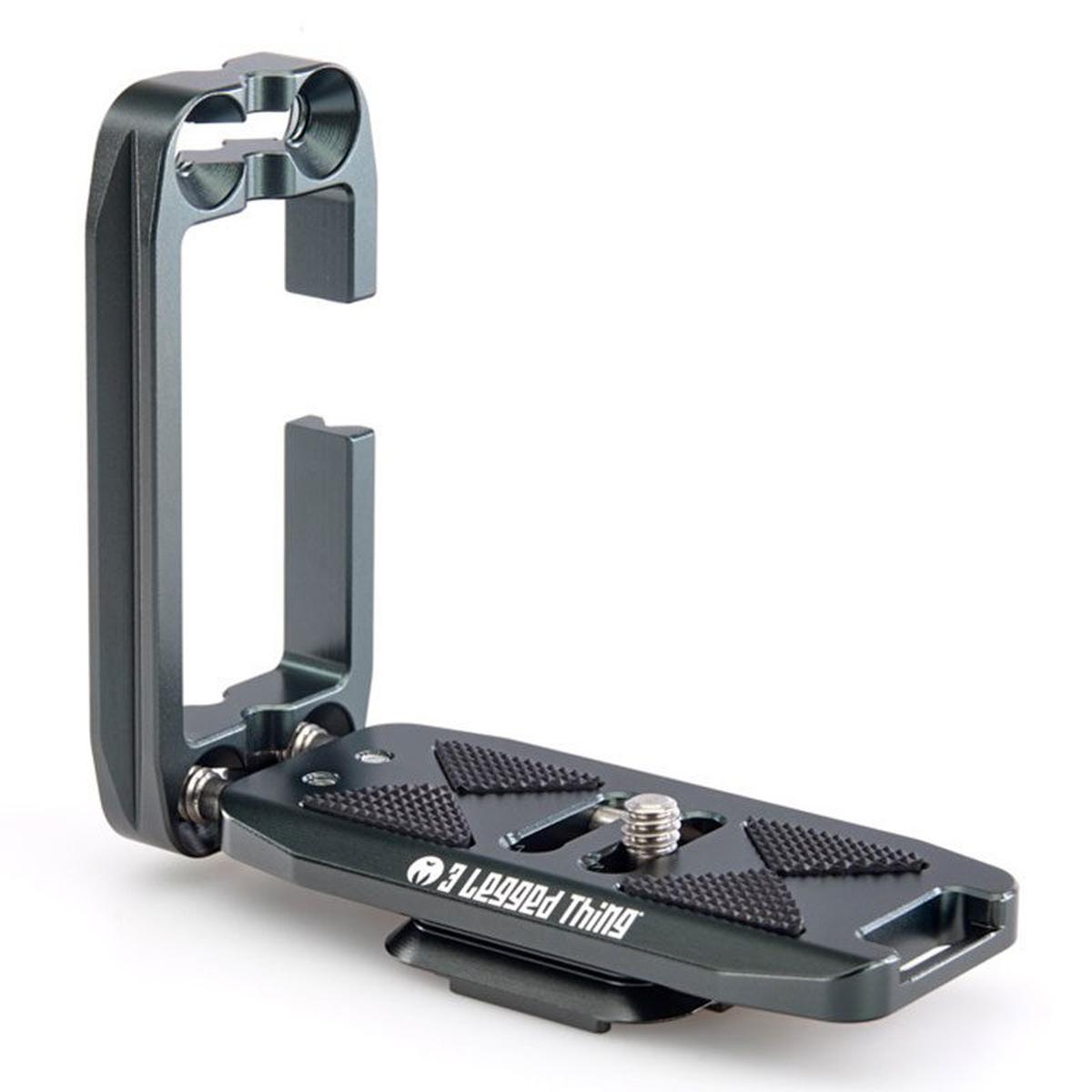 3_legged_thing_ellie_with_peak_design_capture_base_grijs_050354980602 3_legged_thing_ellie_with_peak_design_capture_base_grijs_050354980602