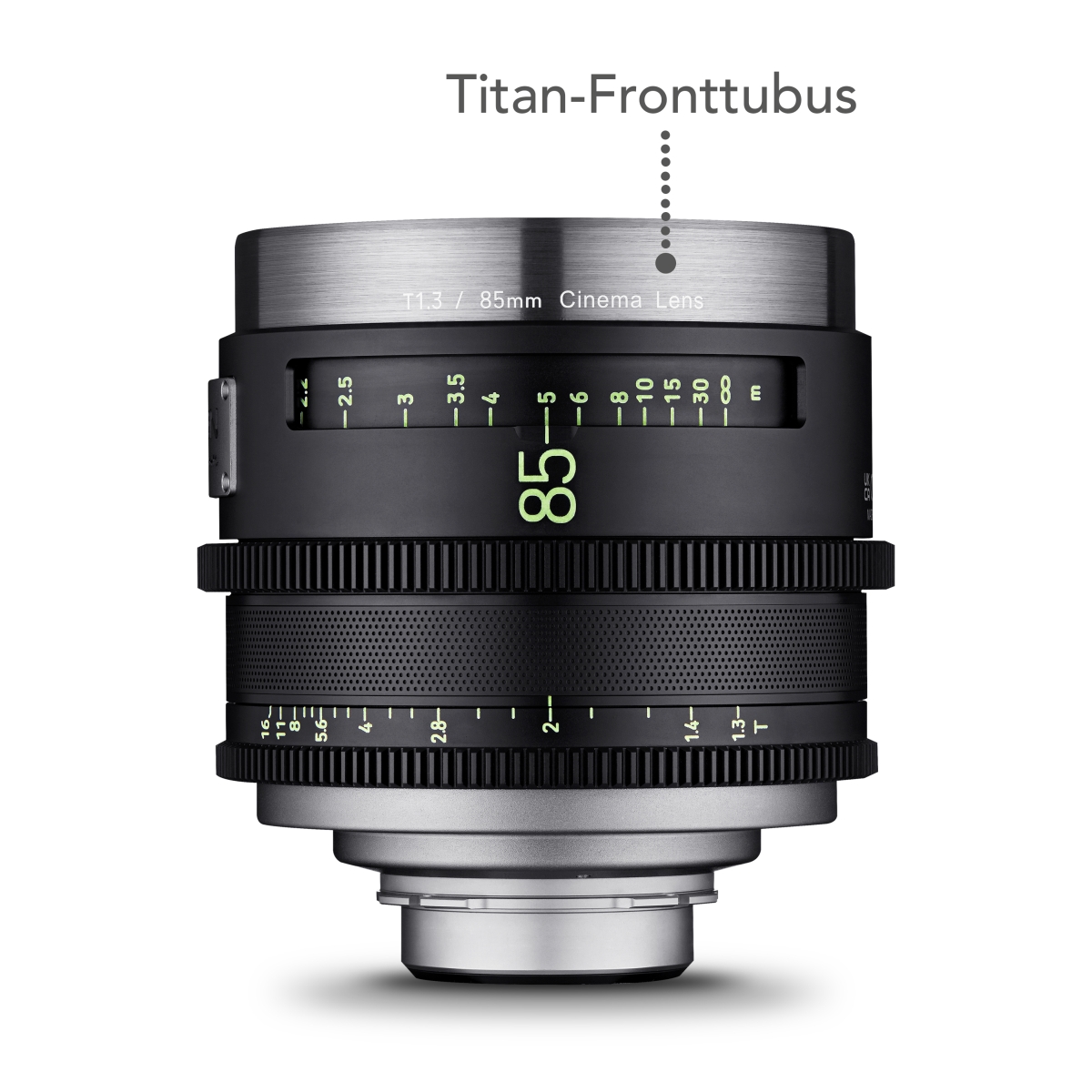 XEEN 85/1,3 Meister PL