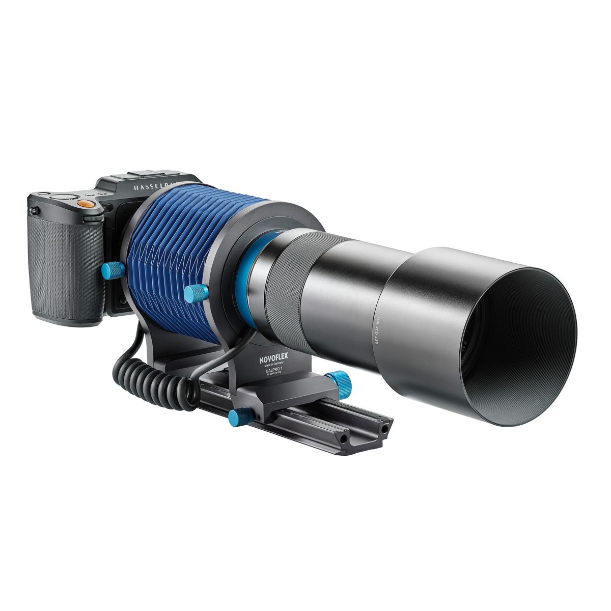 Novoflex BAL-HAX Automatisches Balgengerät für Hasselblad X