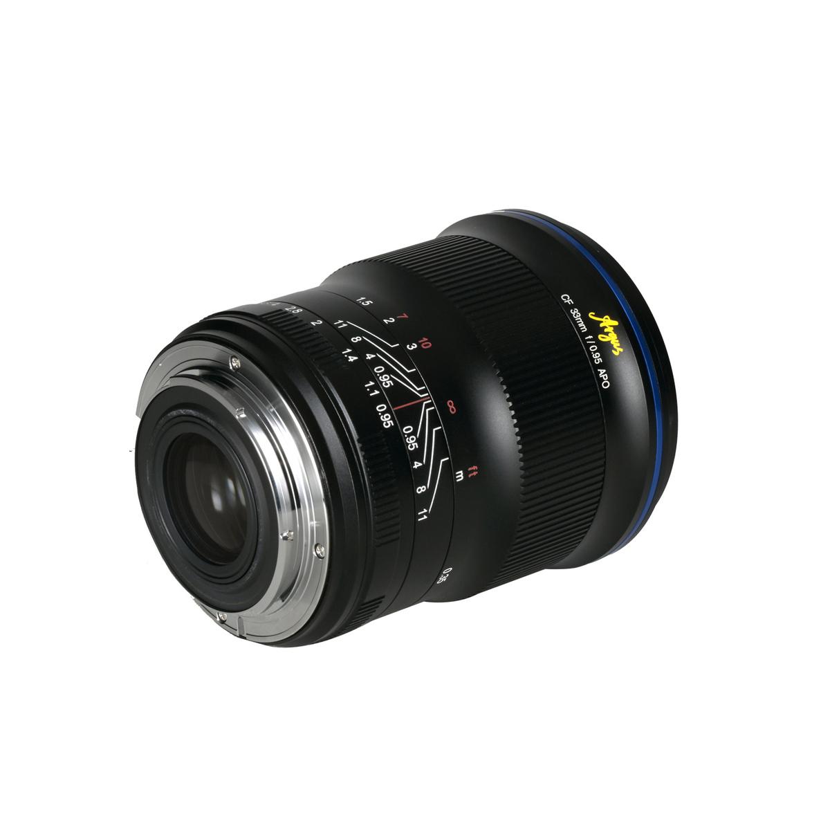 LAOWA Argus 33mm f/0,95 CF APO für Sony E (APS-C)