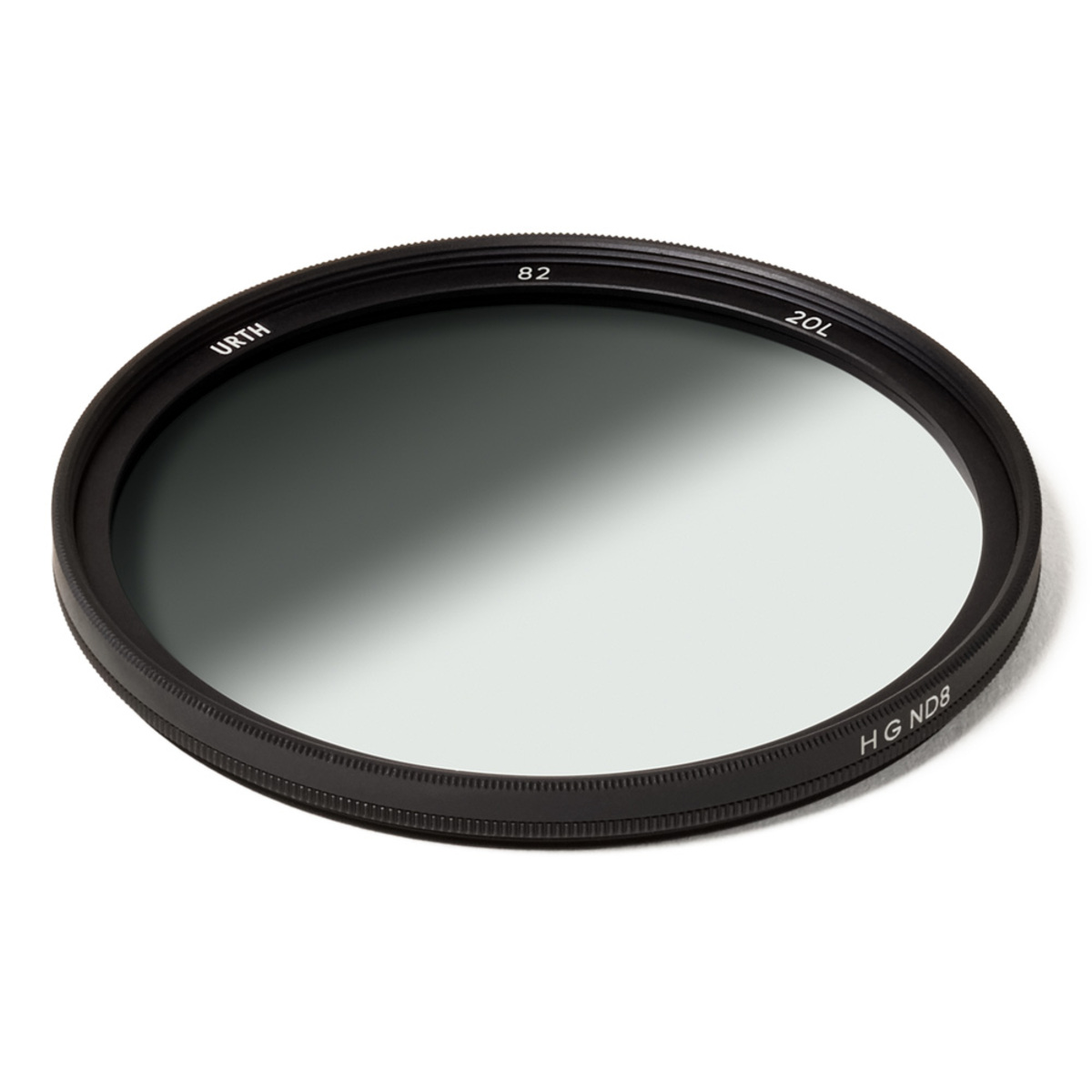 Urth 82mm Hard Graduated ND8 Objektivfilter (Plus+)