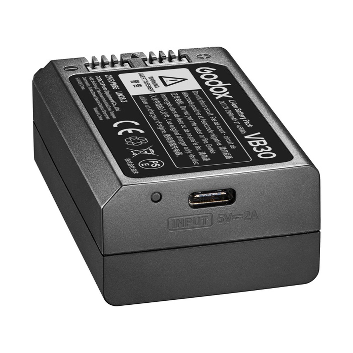 Godox Accu voor V1Pro VB30