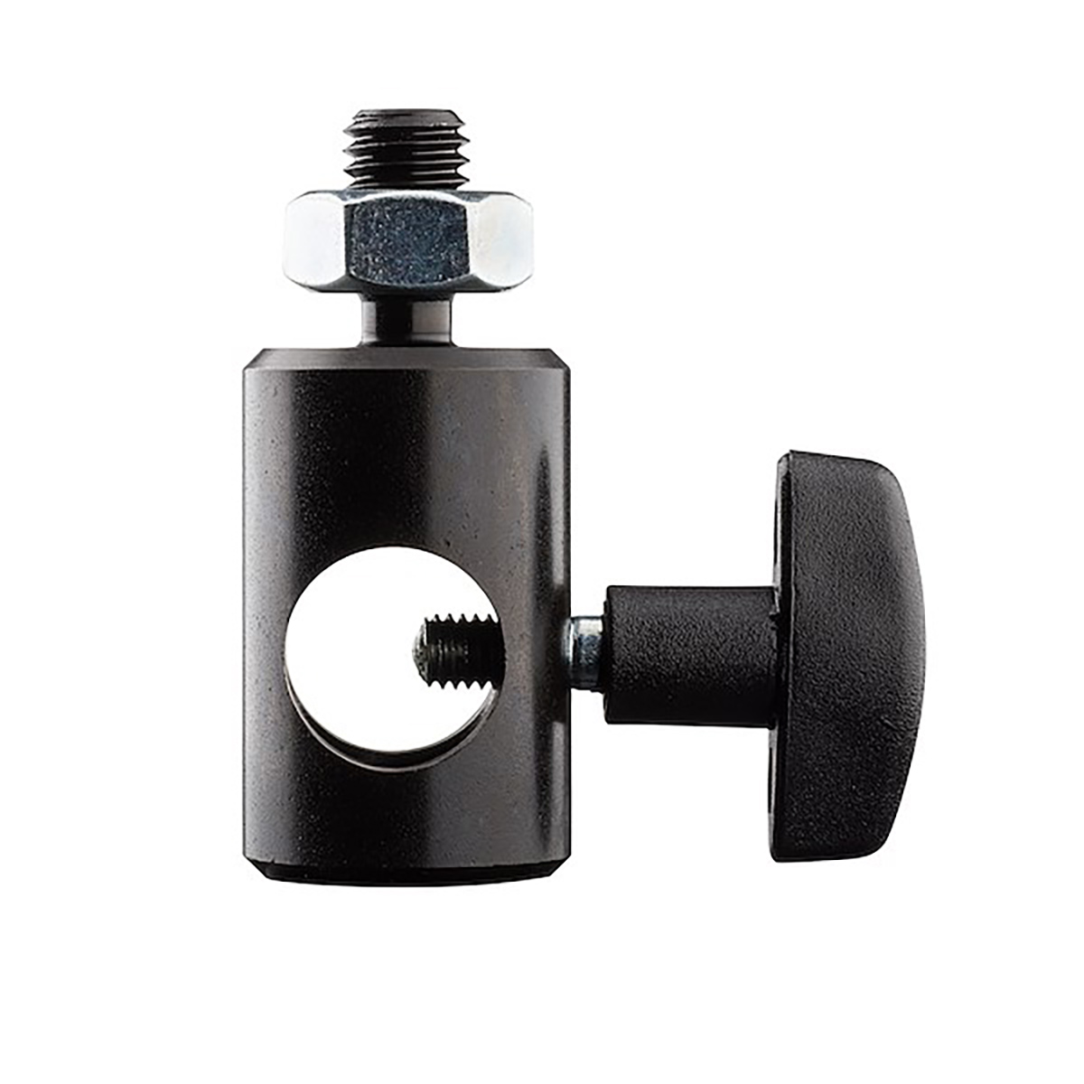 Manfrotto 014MS Adapter 16mm Hülse mit m10 Gewinde