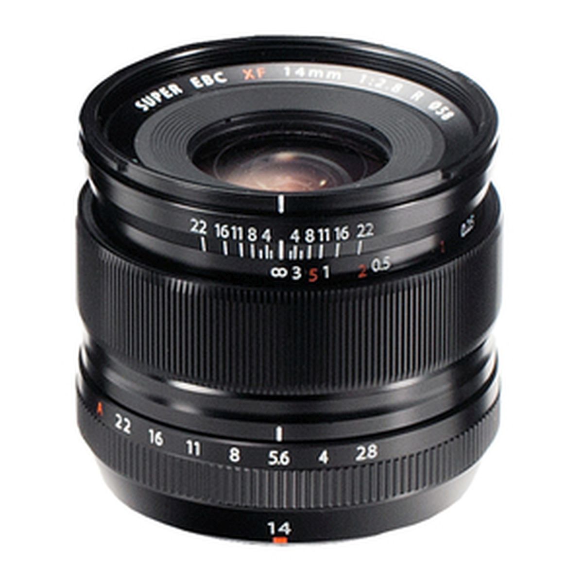Fujifilm 14 mm 1:2,8 XF R