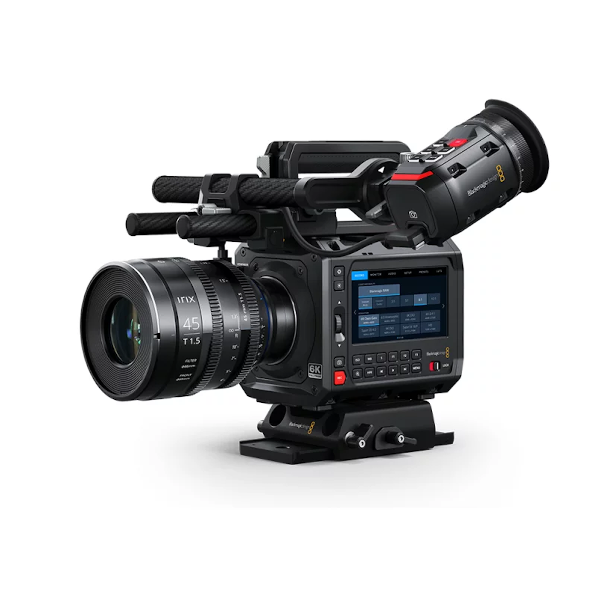 Blackmagic PYXIS 6K EF