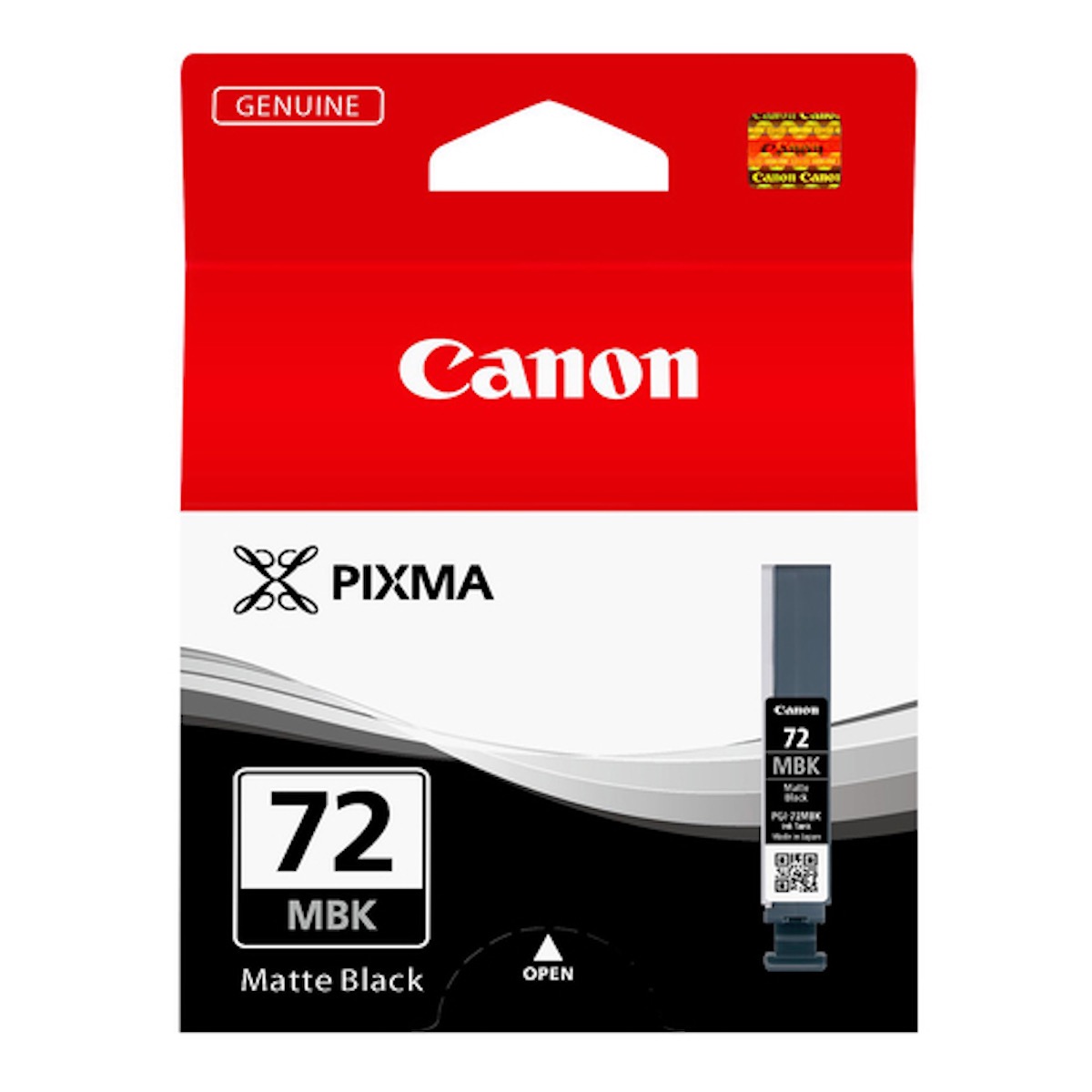 Canon PGI-72mbk mattschwarz 14ml Tinte