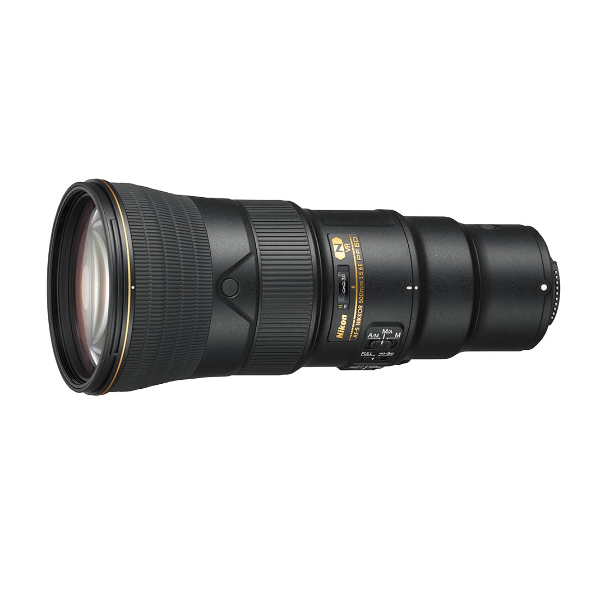 Nikon 500 mm 1:5,6 AF-S PF ED VR