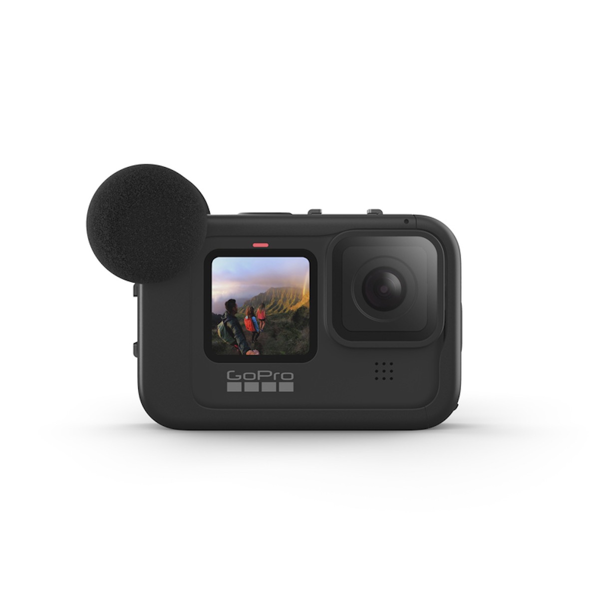 GoPro Media Mod HERO 9/10 Black