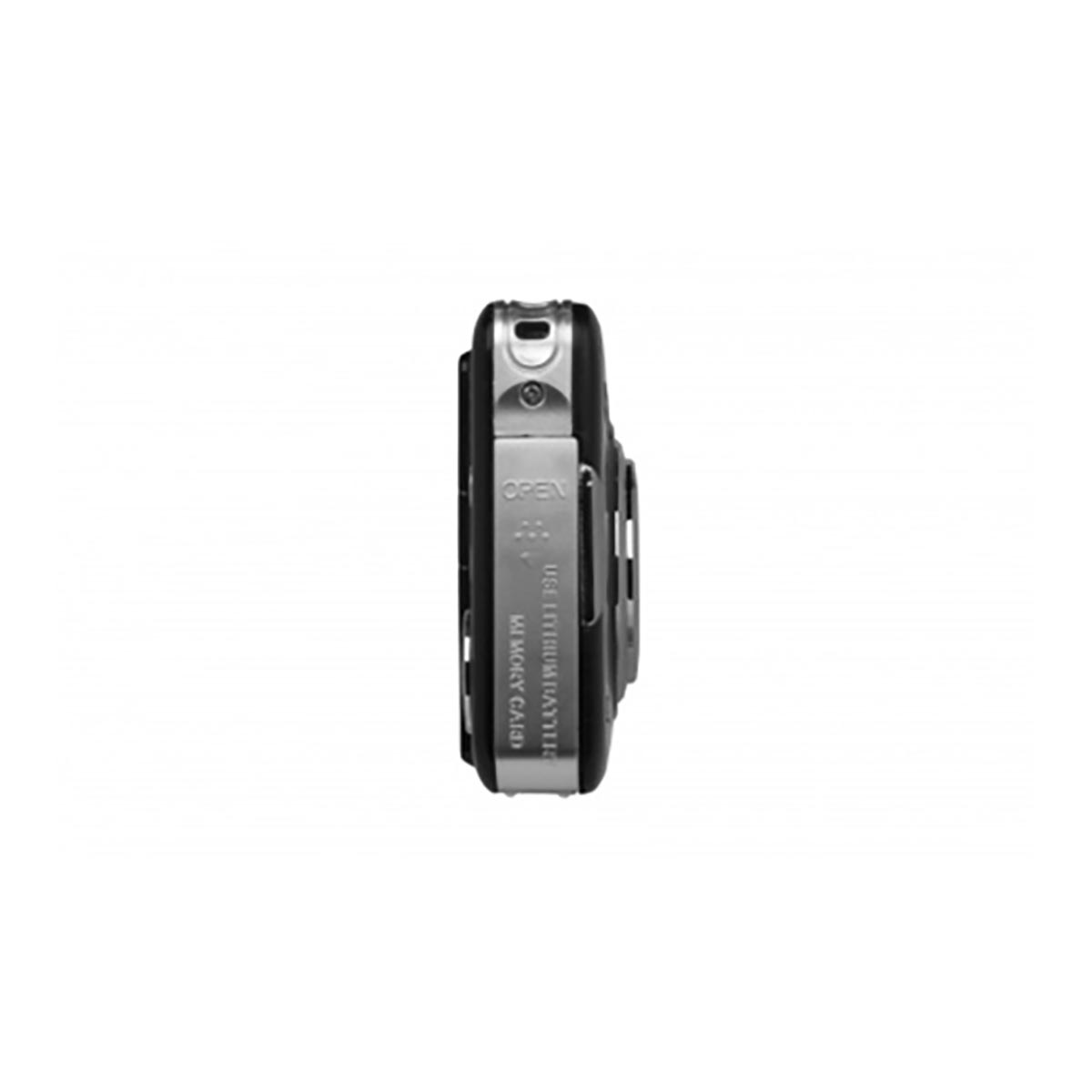 Yashica EasySnap Schwarz Digitalkamera