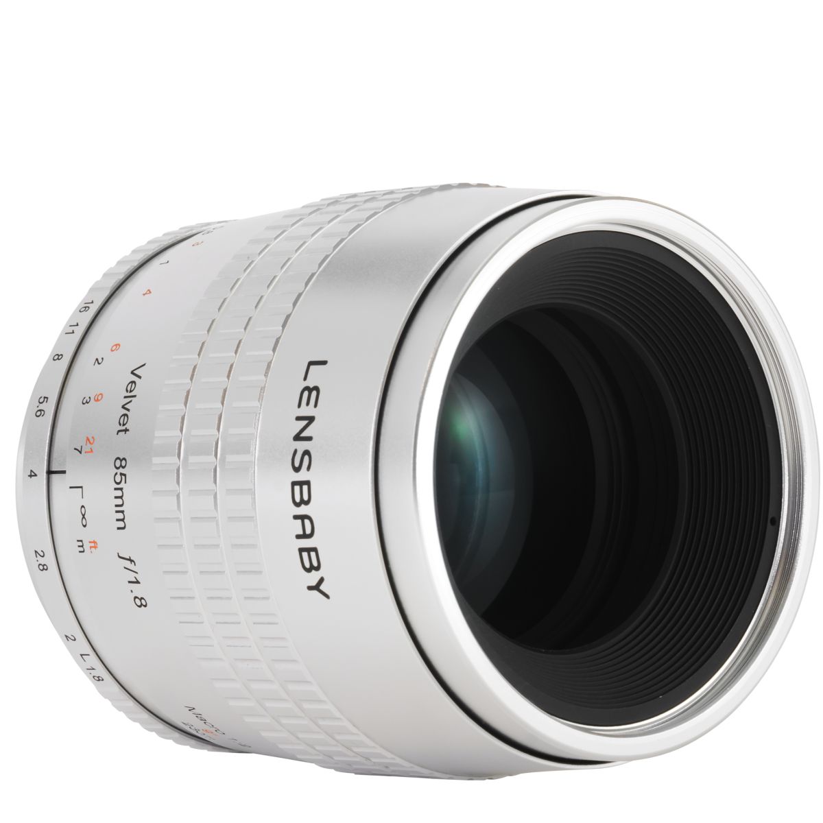 Lensbaby Velvet 85 MFT