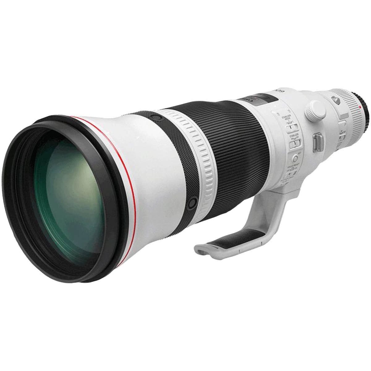 Canon EF 600 mm 1:4,0 L IS III USM 