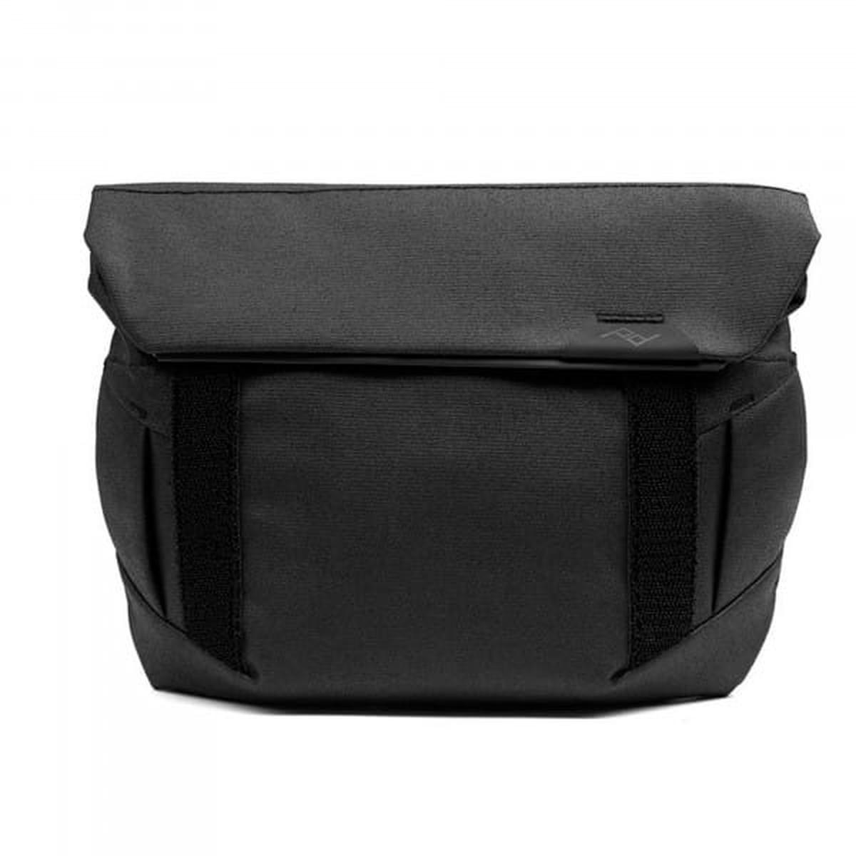 Peak Design Field Pouch V2 Zubehörtasche Black (Schwarz) mit Tragegurt