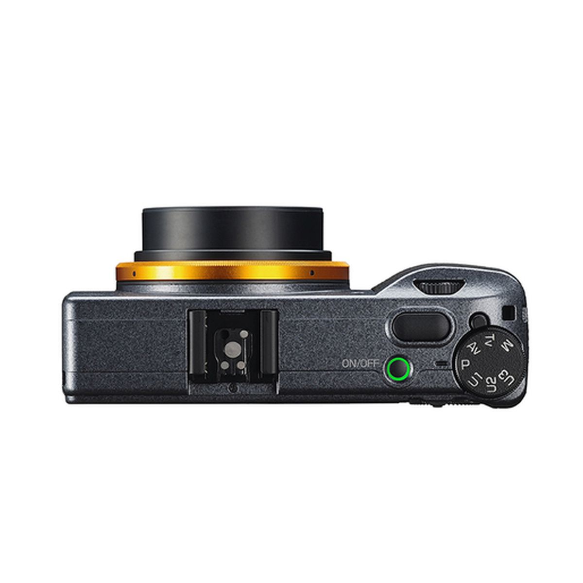 Ricoh GR III Street Edition + Soft Case GC-9