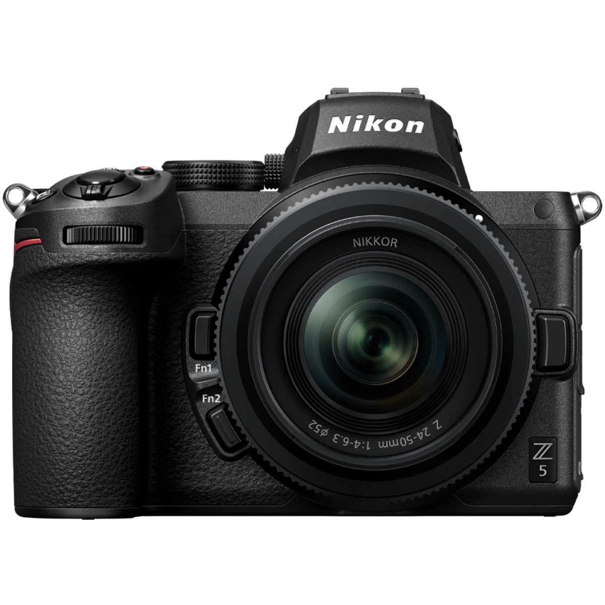 Nikon Z5 Kit mit 24-50 mm 1:4-6,3 + FTZ Adapter