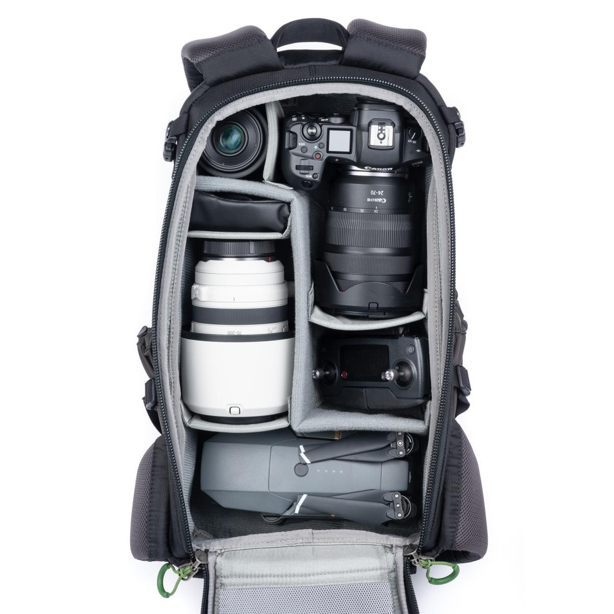 Thinktank BackLight Montane V2 Schwarz