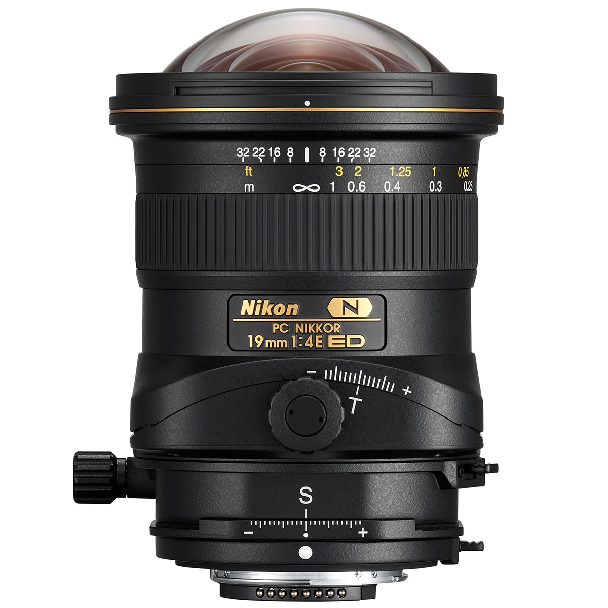 Nikon 19 mm 1:4,0 PC-E Nikkor E ED