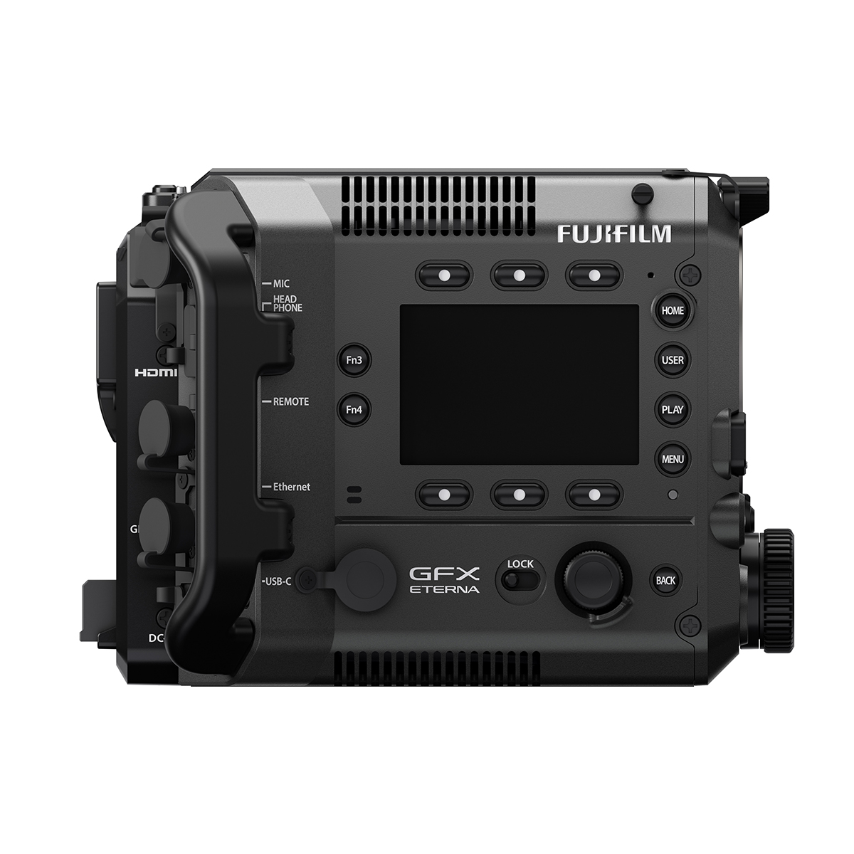 Fujifilm GFX Eterna 55 Videokamer Mittelformat