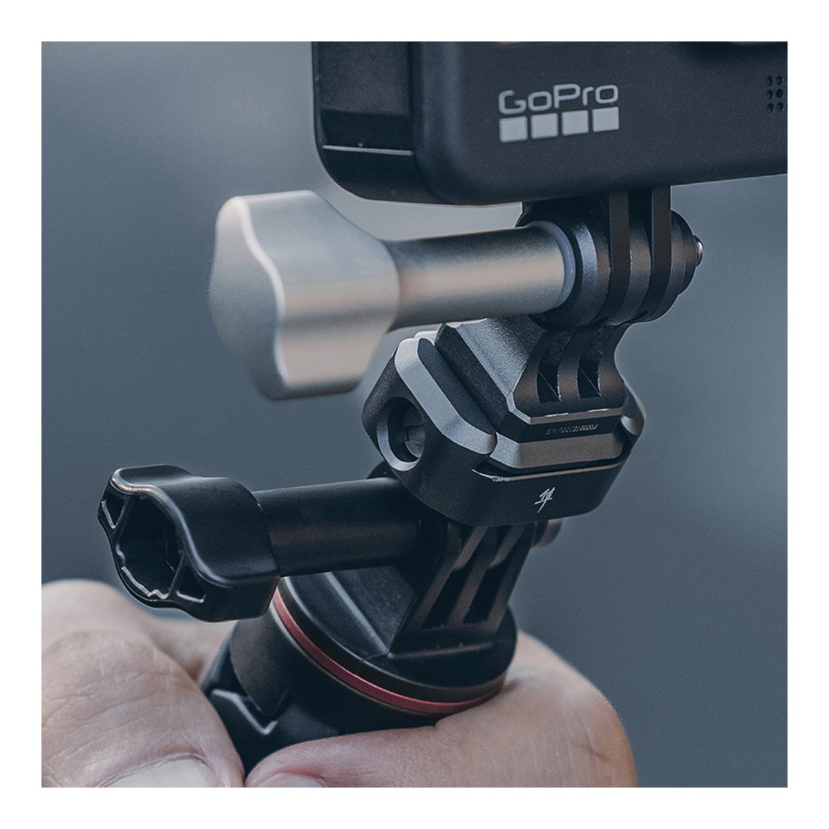 Falcam F22 Double Ears Quick Release Base for Action Camera 2552
