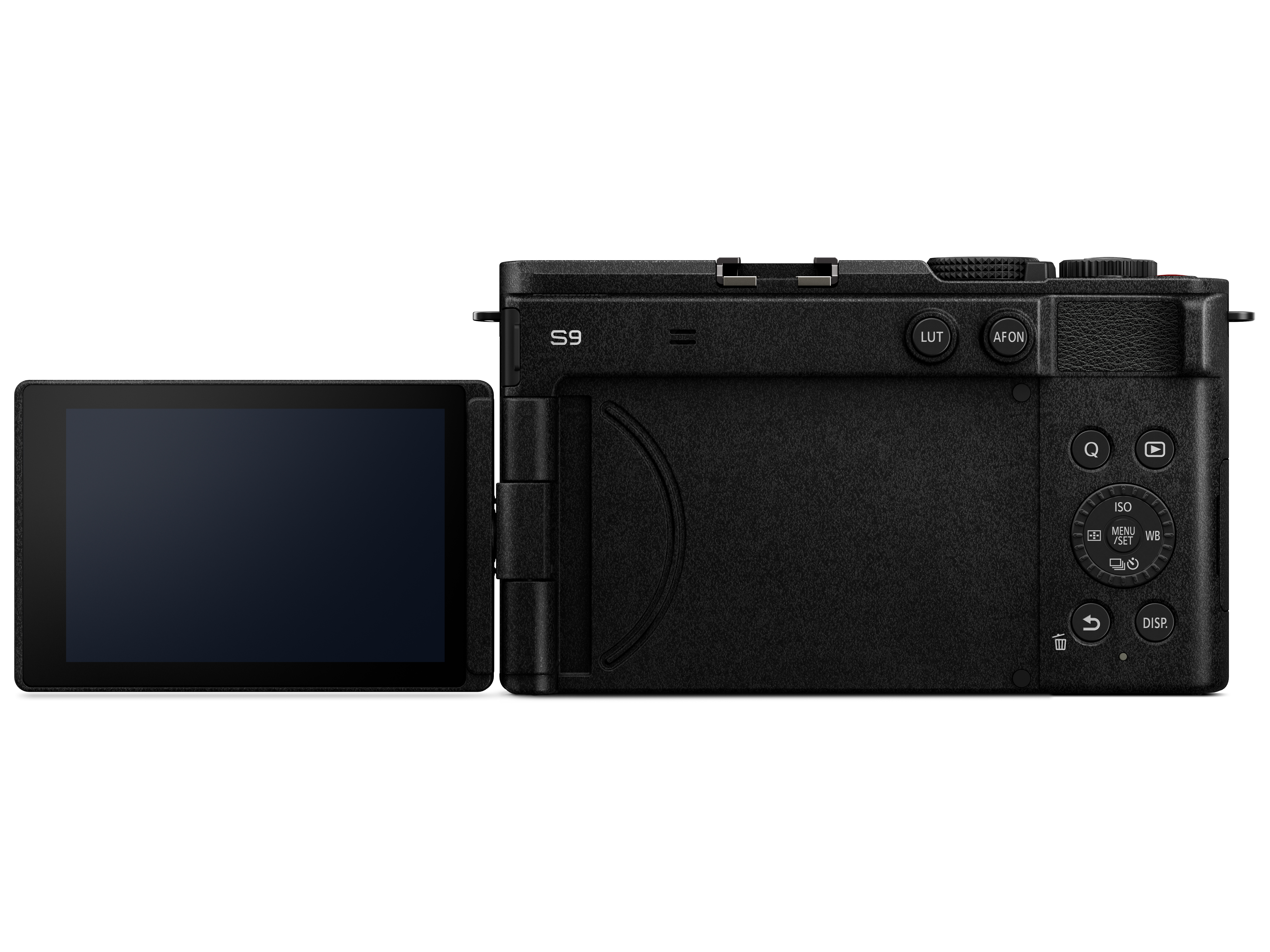Panasonic Lumix DC-S9 Jet Black + 18-40 mm 1:4,5-6,3