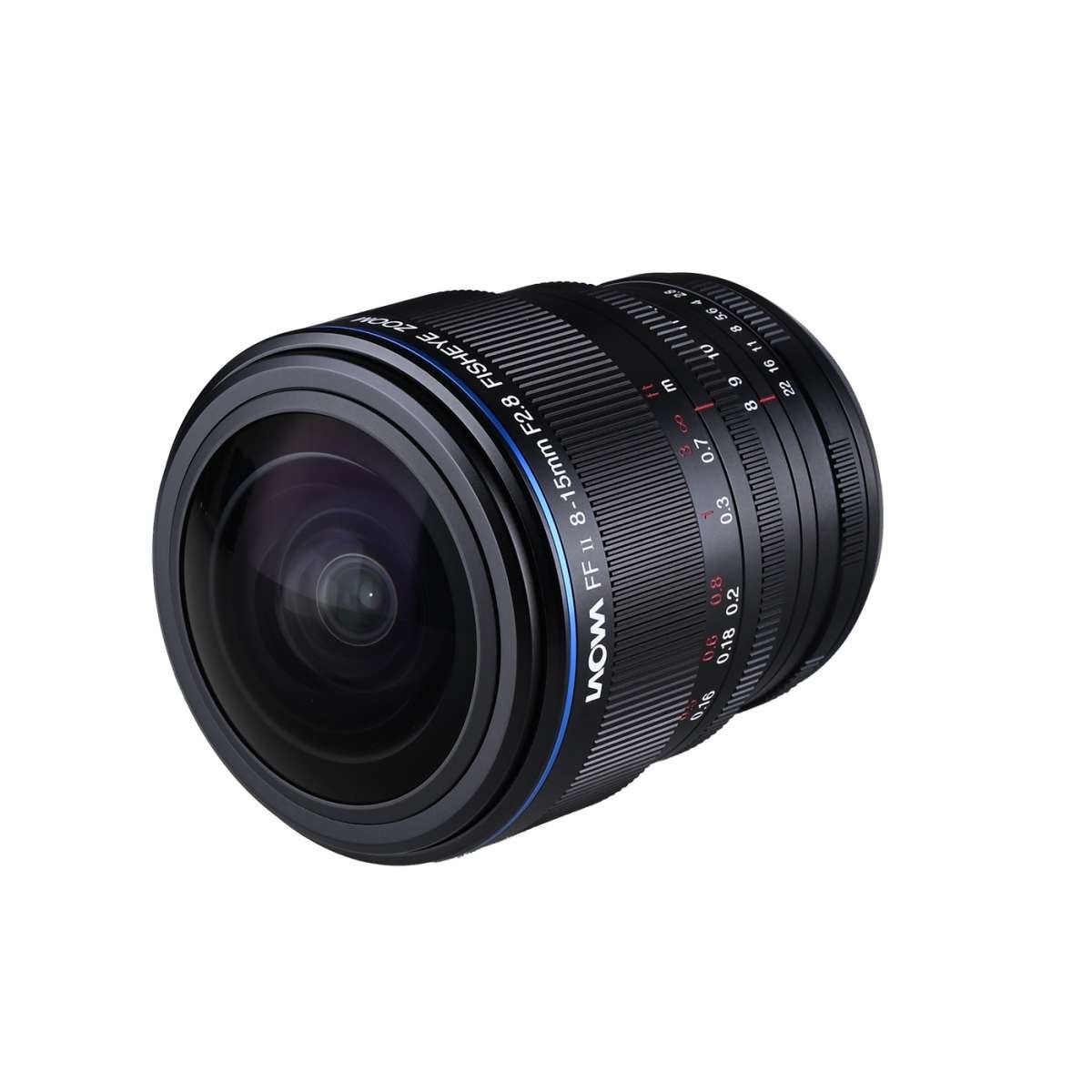 Laowa 8-15 mm 1:2,8 Fisheye Zoom f. L-Mount