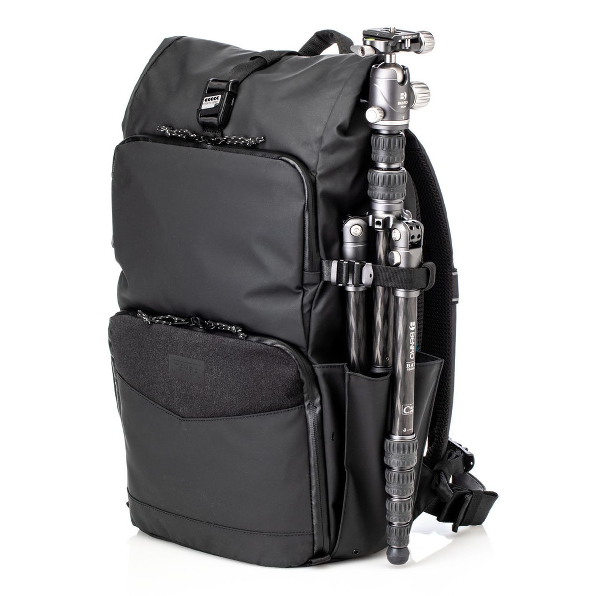 Tenba DNA 16 DSLR Rucksack Schwarz