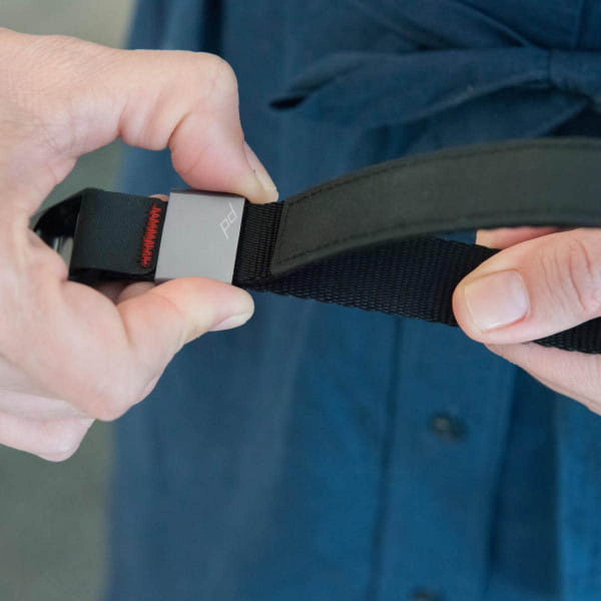 Peak Design Cuff Handgelenkschlaufe Black (Schwarz)