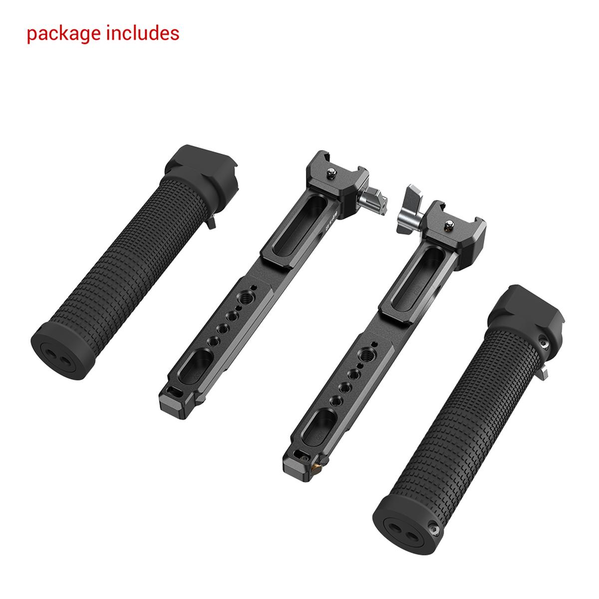 SmallRig 3027 Dual Handgrip für DJI RS 2 / RSC 2