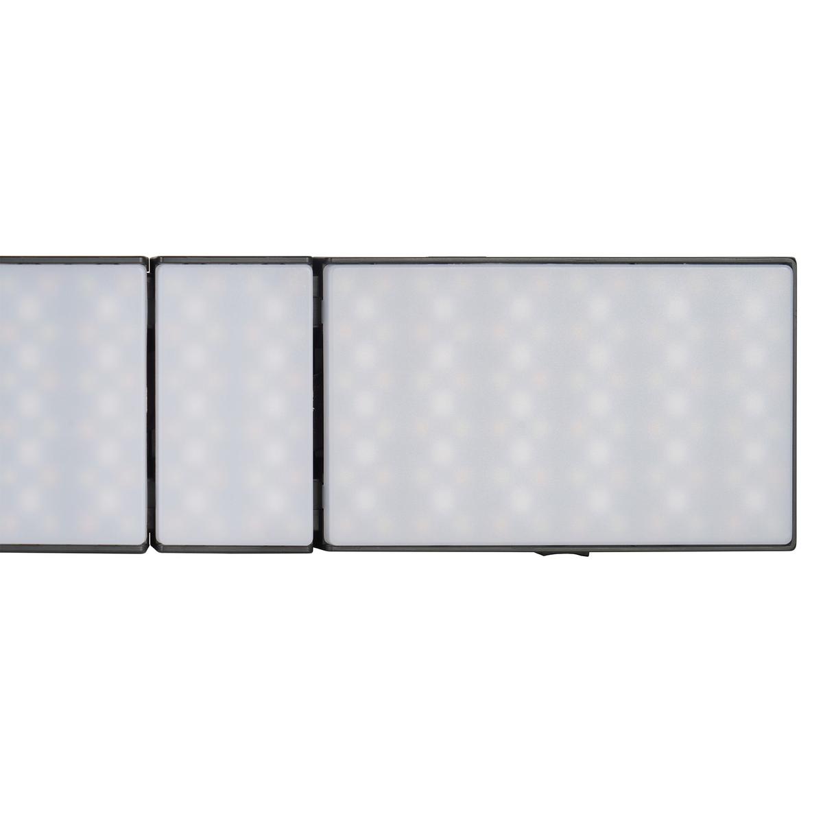 SIRUI Dragon B25R biegbares RGB LED-Panel 25W for Foto + Video