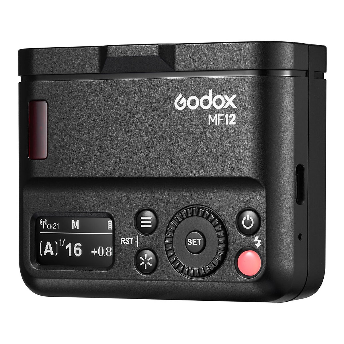 Godox Makro-Ringblitz MF-12