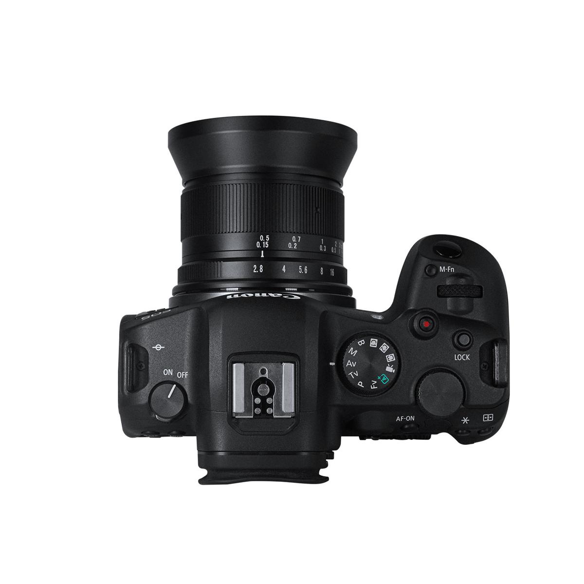 7Artisans 12mm f/2,8 II für Canon RF (APS-C)