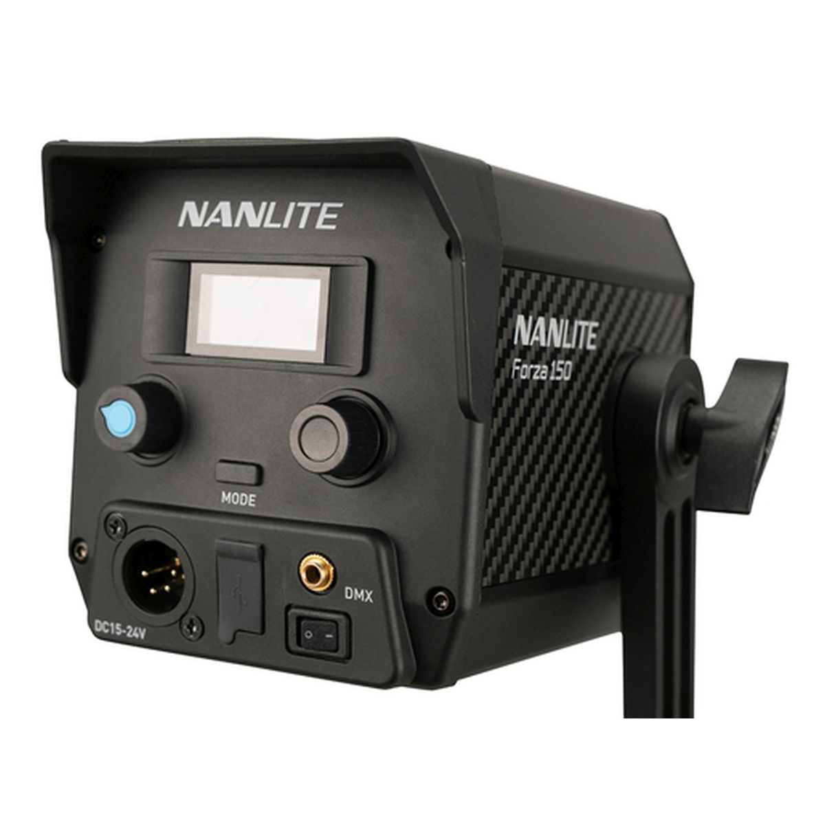 Nanlite FORZA 150 Reportage- und Studio-Scheinwerfer