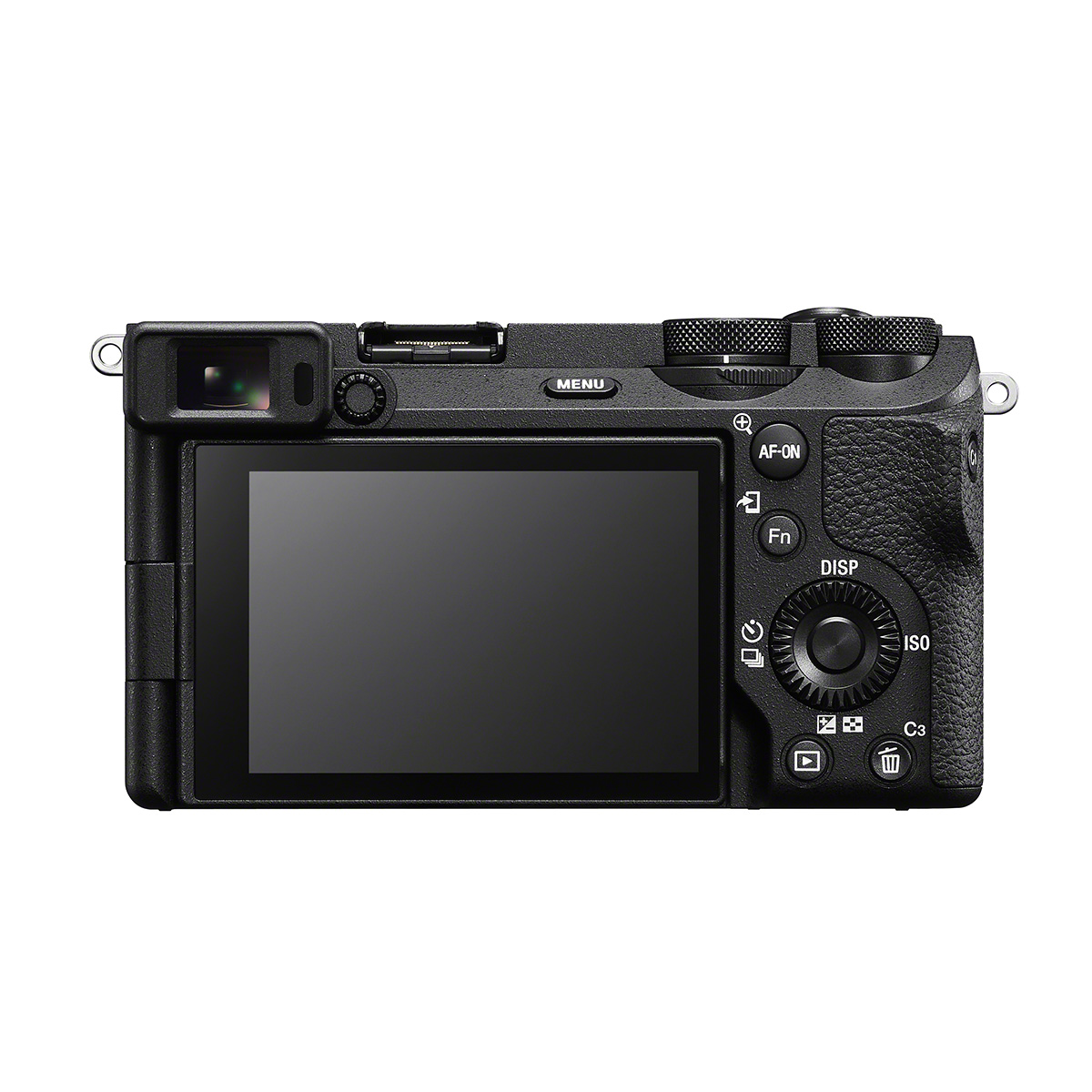 Sony Alpha 6700 Gehäuse