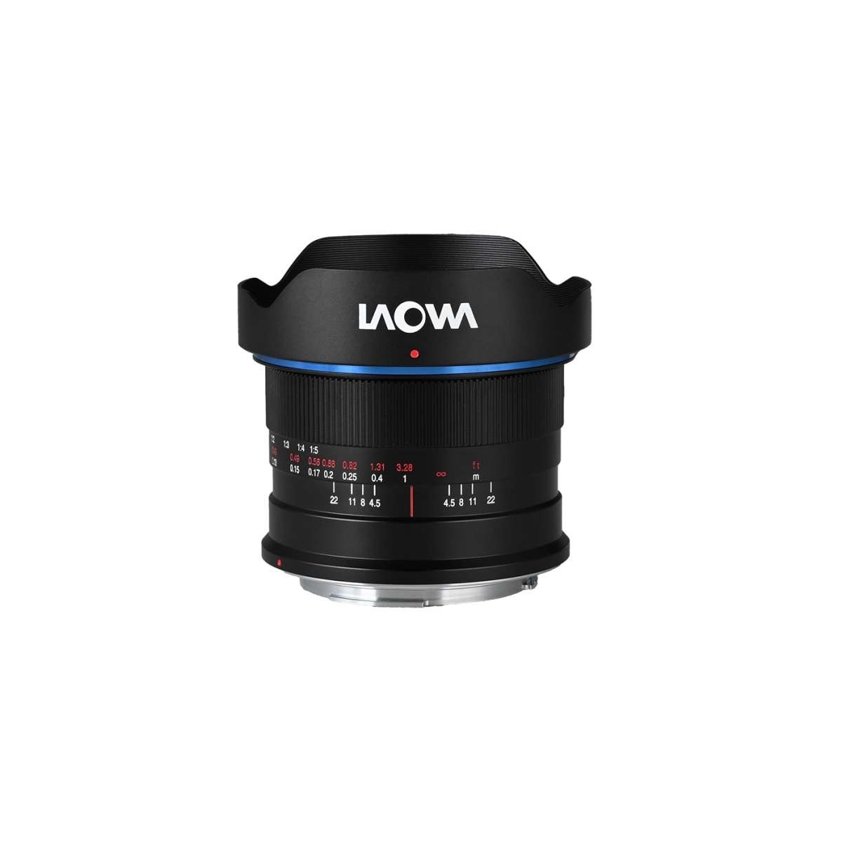 Laowa 15mm f/4,5 Macro 1:2 f. Canon EF