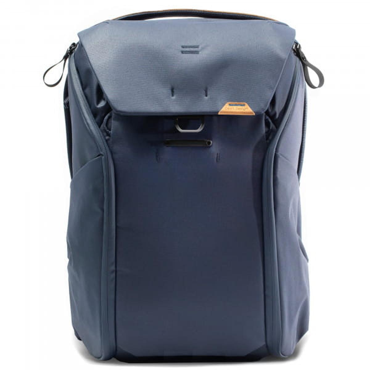 Peak Design Everyday Backpack V2 Foto-Rucksack 30L Midnight (Blau) Peak Design Everyday Backpack V2 Foto-Rucksack 30L Midnight (Blau)