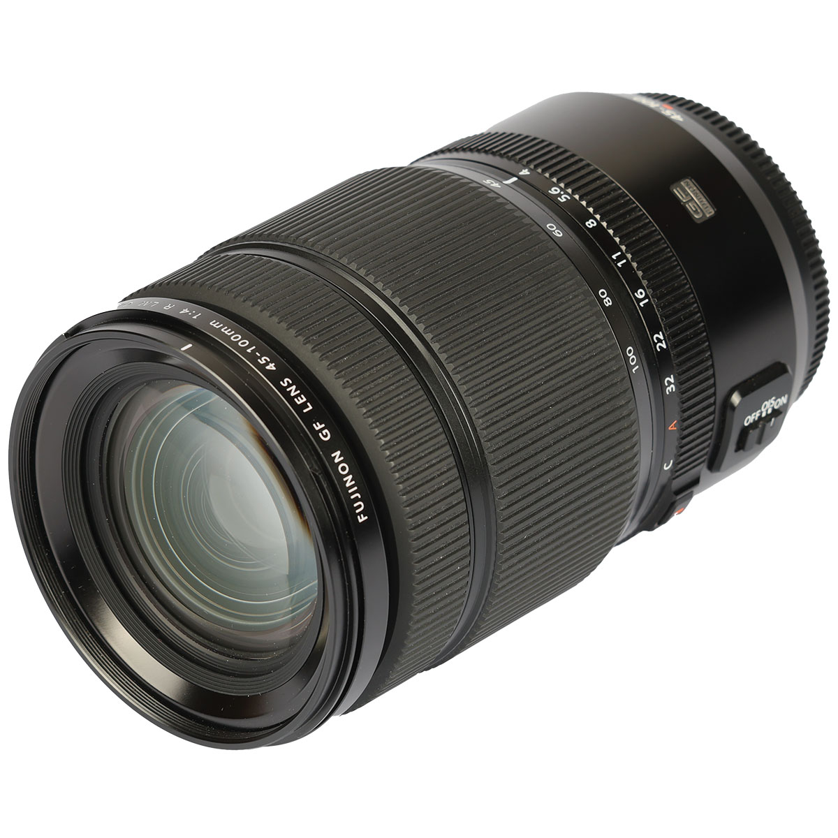 Fujifilm 45-100 mm 1:4,0 GF R LM OIS WR Gebraucht