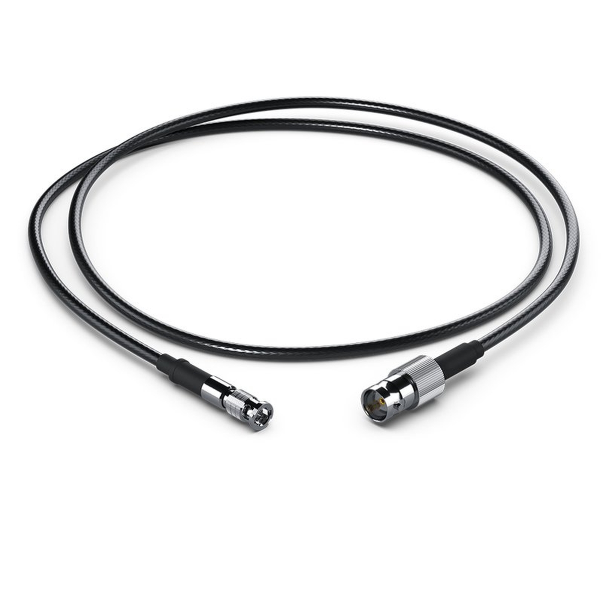Blackmagic Cable - Micro BNC to BNC Female 700 mm Blackmagic Cable - Micro BNC to BNC Female 700 mm