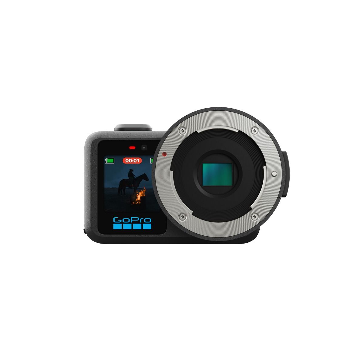 GoPro MISSION 1 Pro ILS Actioncam
