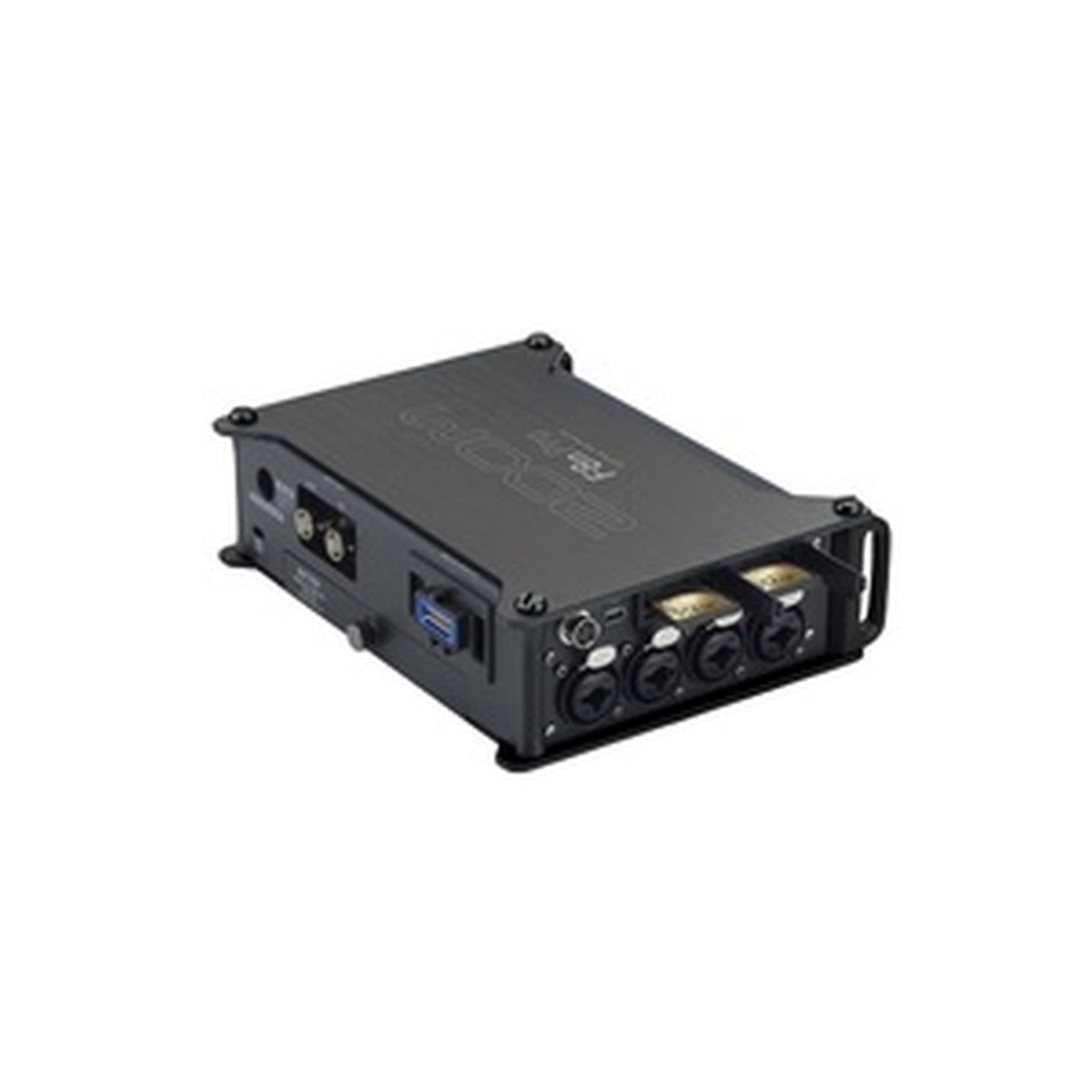 Zoom F8n-Pro MultiTrack Field Recorder für Tonaufnahmen