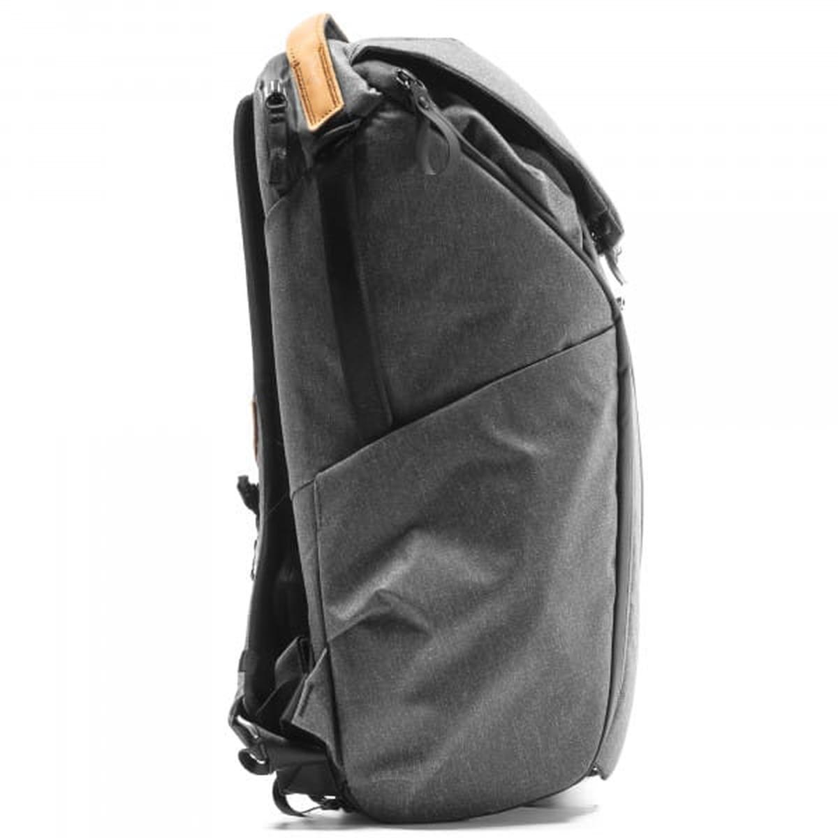 Peak Design Everyday Backpack V2 Foto-Rucksack 30 Liter - Charcoal (Dunkelgrau)