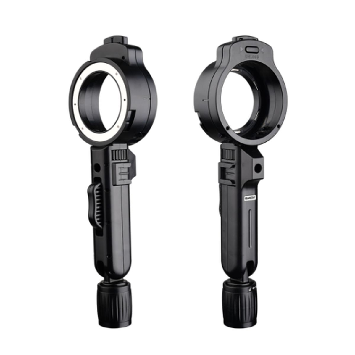 SMDV C-Adapter + Winkelgriff