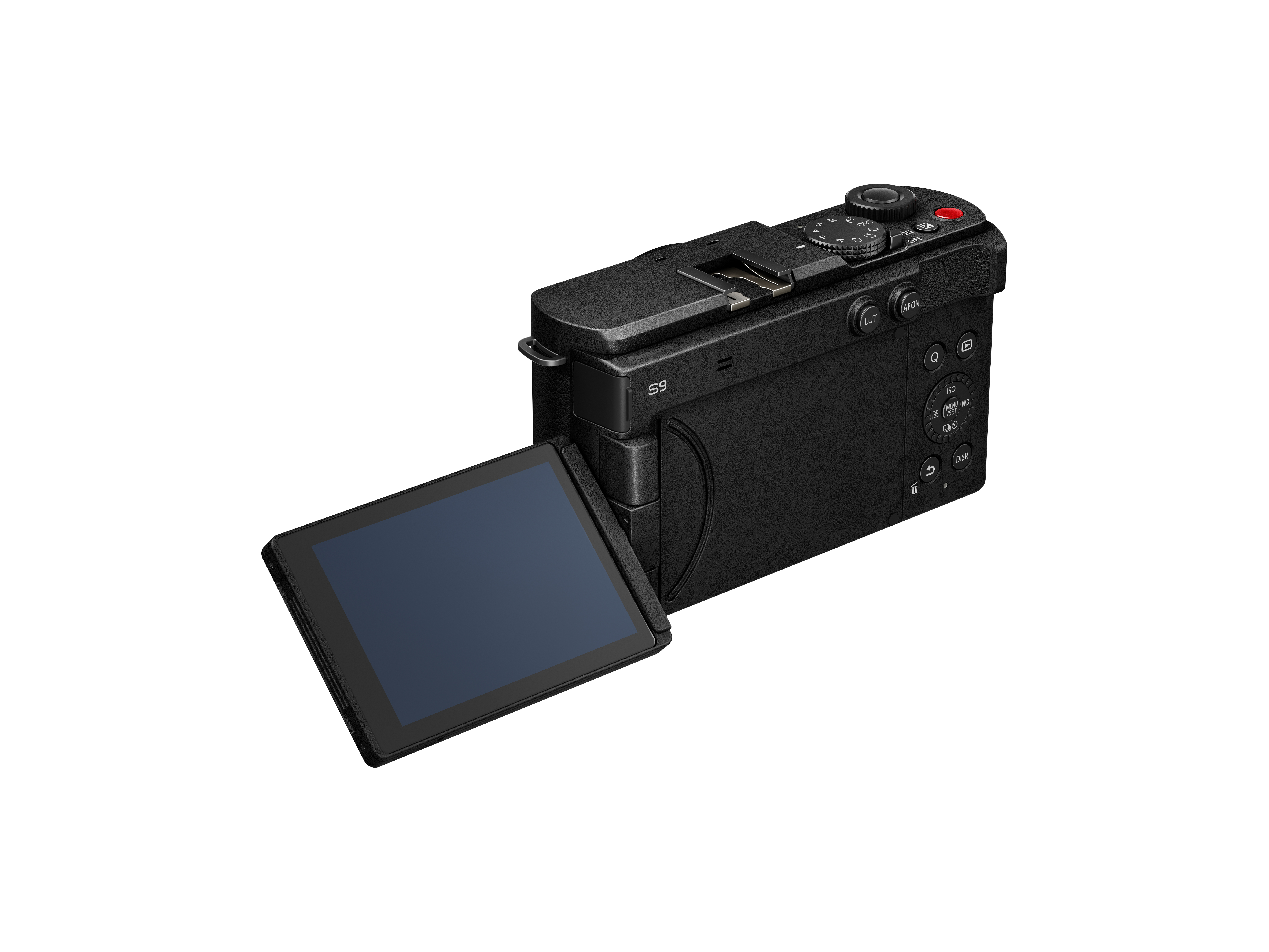 Panasonic Lumix DC-S9 Jet Black + 18-40 mm 1:4,5-6,3
