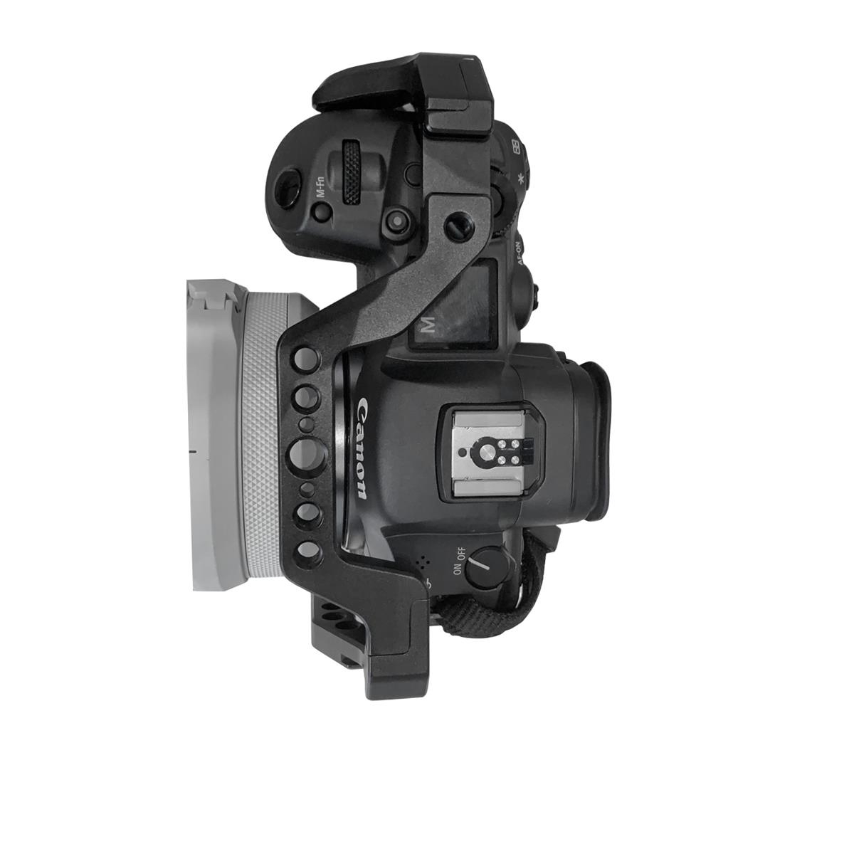 Leofoto Camera Cage für Canon EOS R5