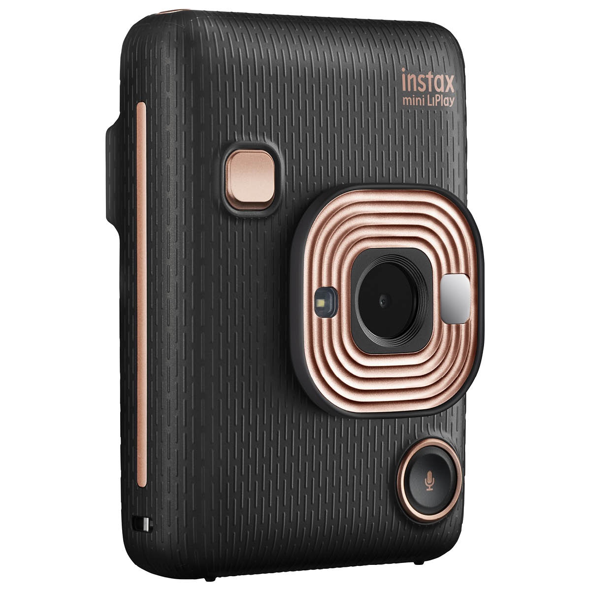 Fujifilm Instax Mini LiPlay Schwarz Fujifilm Instax Mini LiPlay Schwarz