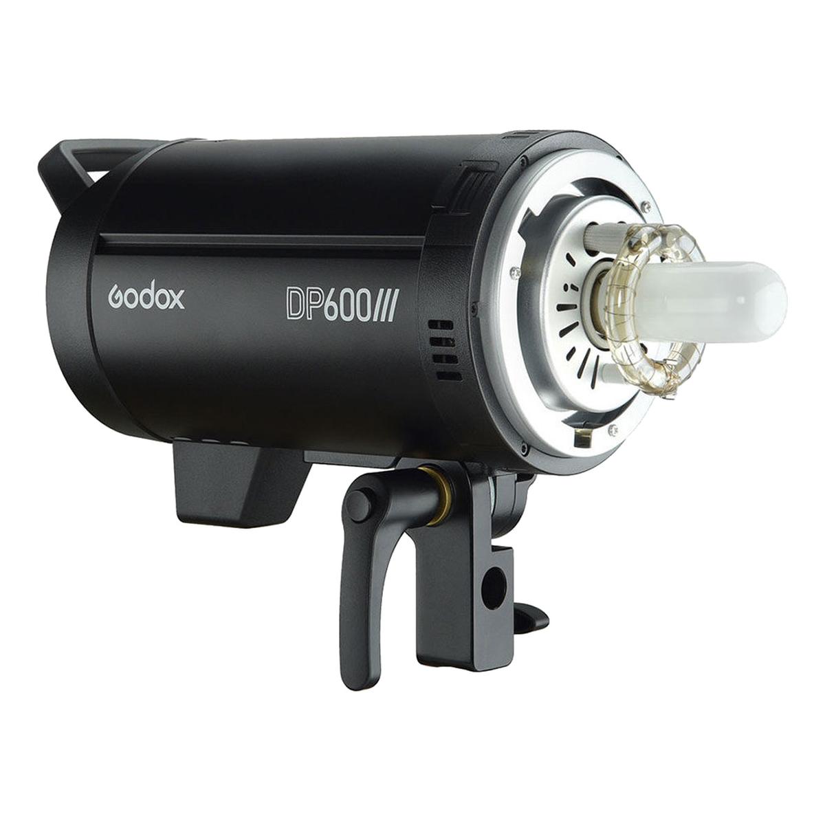 Godox DP600lll Studio Flash Kit DP600III-C