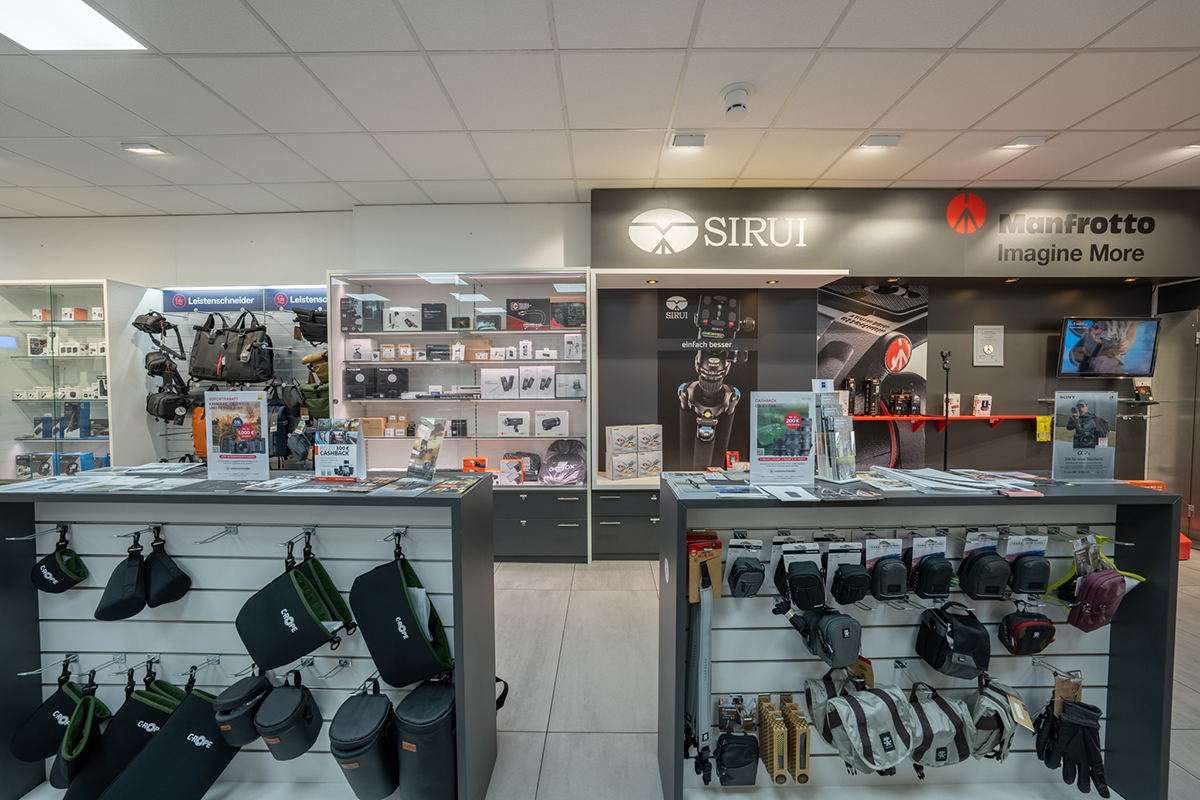 Foto Leistenschneider Berlin Steglitz Filiale