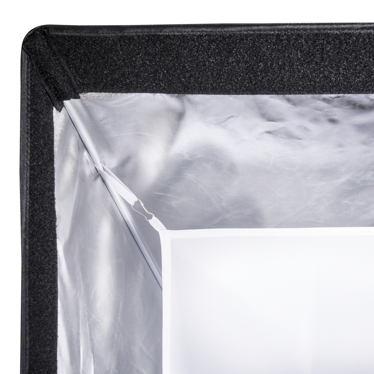 Walimex pro easy Softbox 30x140 cm Multiblitz V