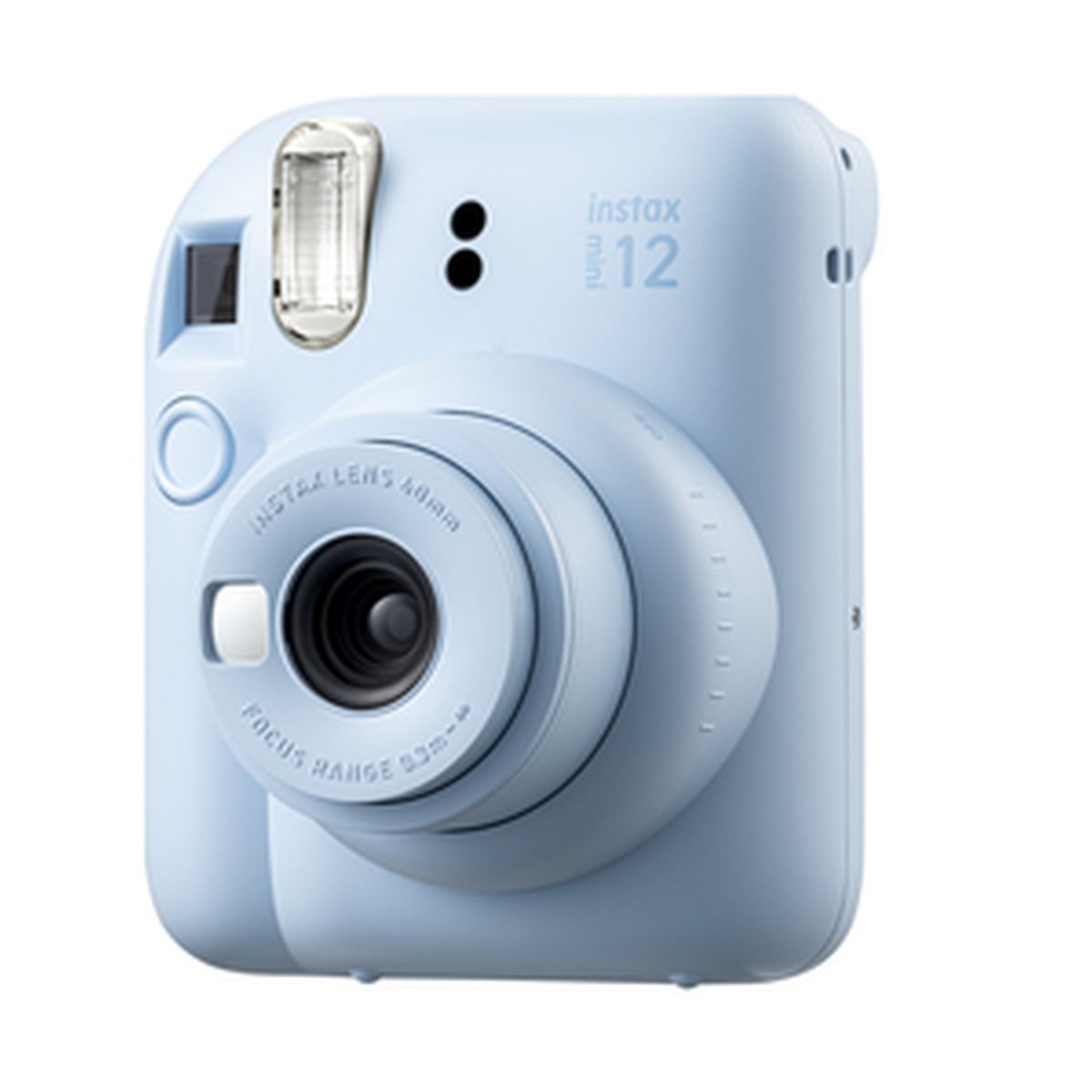 Fujifilm Instax Mini 12 Pastellblau Fujifilm Instax Mini 12 Pastellblau