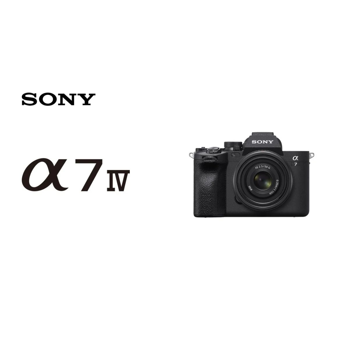 Sony Alpha 7 IV + Sony 24-70 mm 1:2,8 GM II