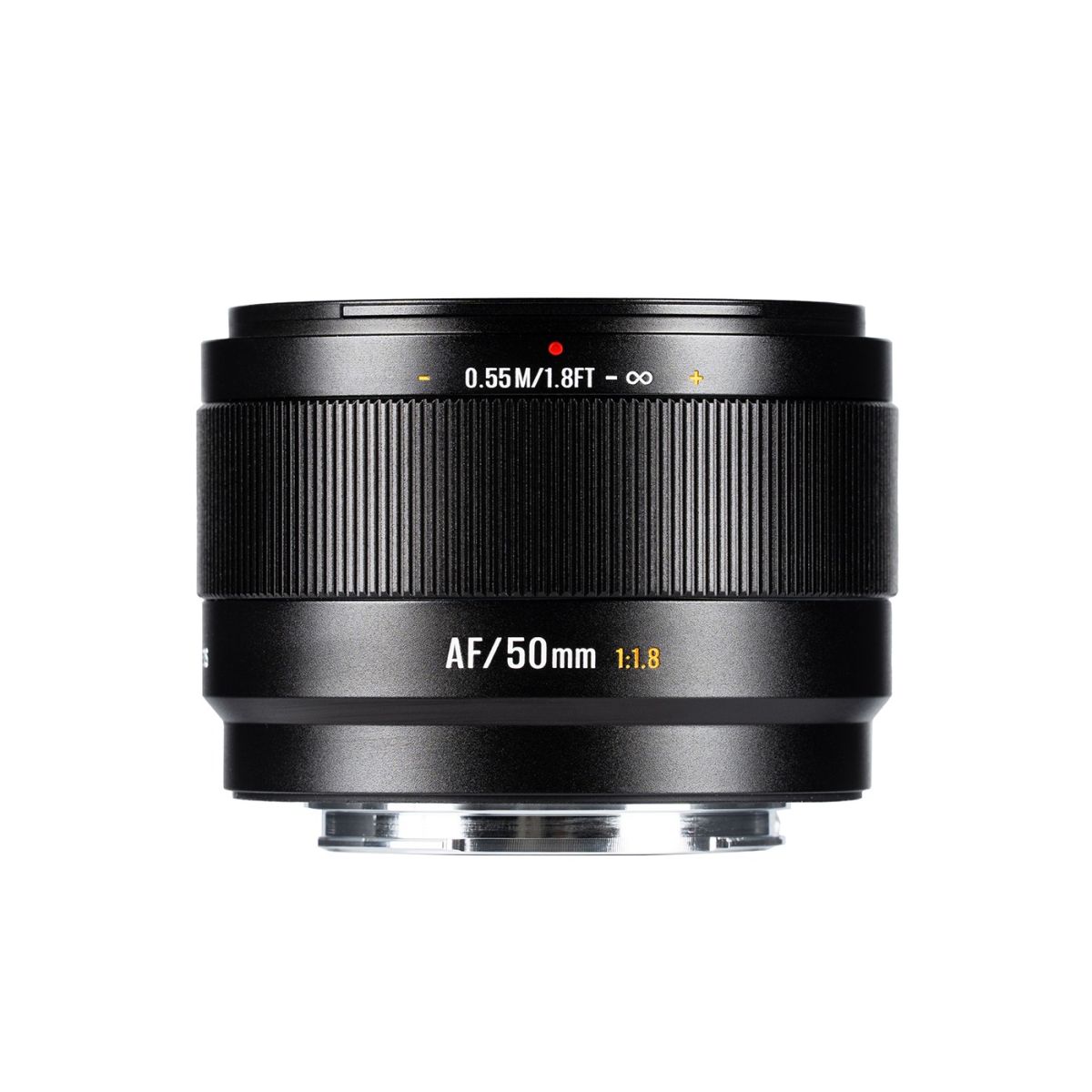 7Artisans 50 mm 1:1,8 AF Lite Sony E-Mount